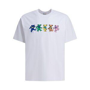 Thisisneverthat® Gd Dancing Bears T-Shirt Tag Size L Men